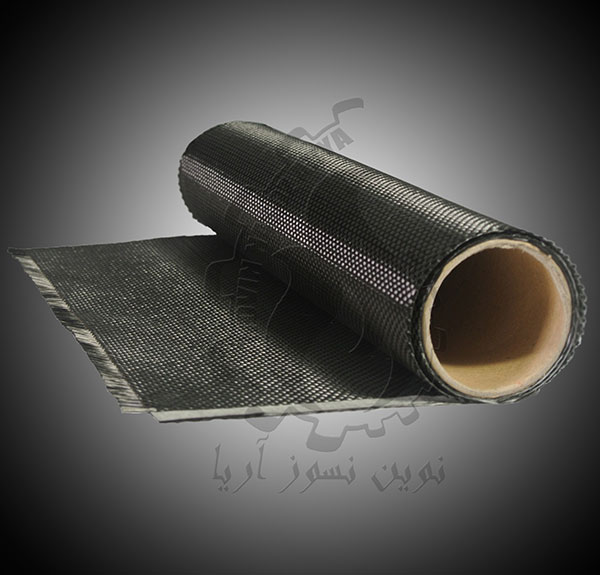 پارچه کربن
