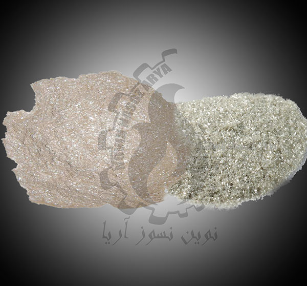 پودر میکا