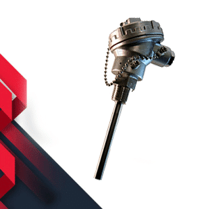 ترموکوپل هددار