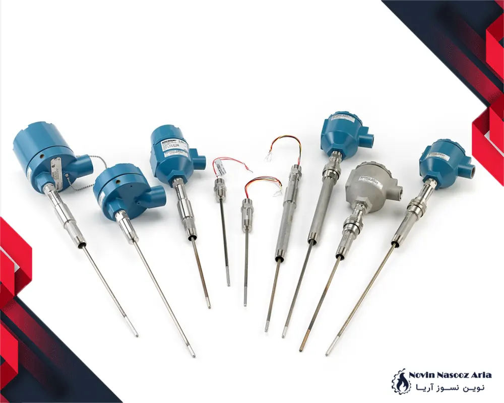 راهنمای خرید ترموکوپل