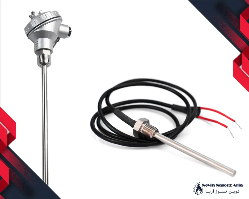 تفاوت ترموکوپل با سنسور RTD