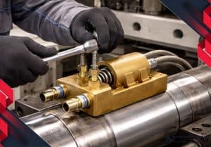 نحوه نصب صحیح و سفت کردن پیچ های المنت ریخته گری روی سیلندر